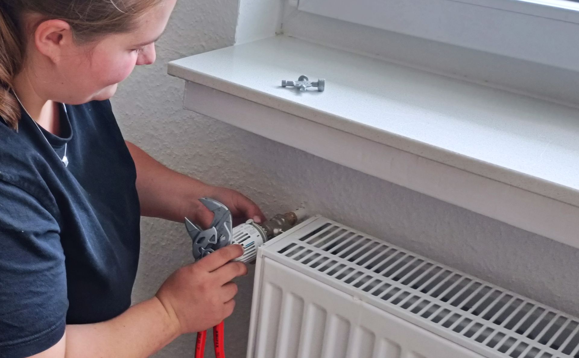 Techniker Heizung SigmaHeat